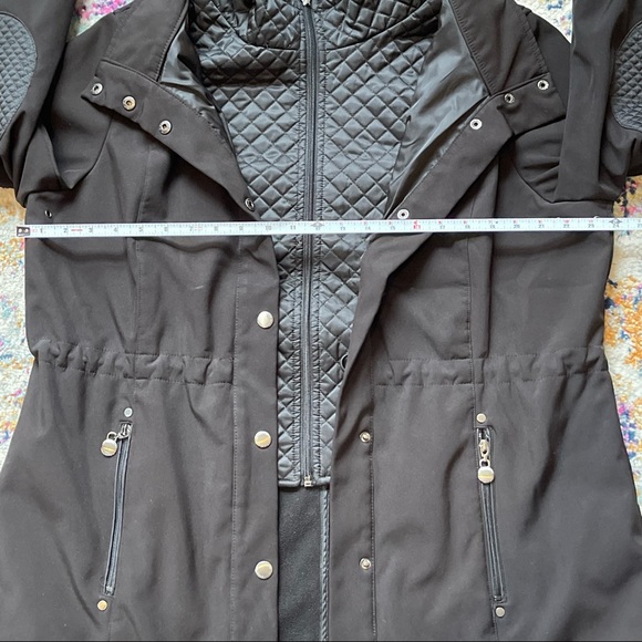 Blank Liz Claiborne Hoodie Jacket. Lightly Weight XL - Picture 8 of 14